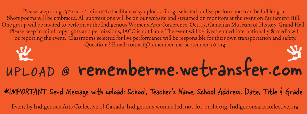 remember me, september 30, orange shirt day, ottawa, pass the feather, indigenous arts collective of canada, residential school, graves, remembrance day, truth and reconciliation,truth and reconciliation, map