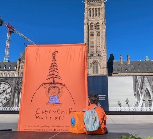 remember me, september 30, orange shirt day, ottawa, pass the feather, indigenous arts collective of canada, residential school, graves, remembrance day, truth and reconciliation,truth and reconciliation